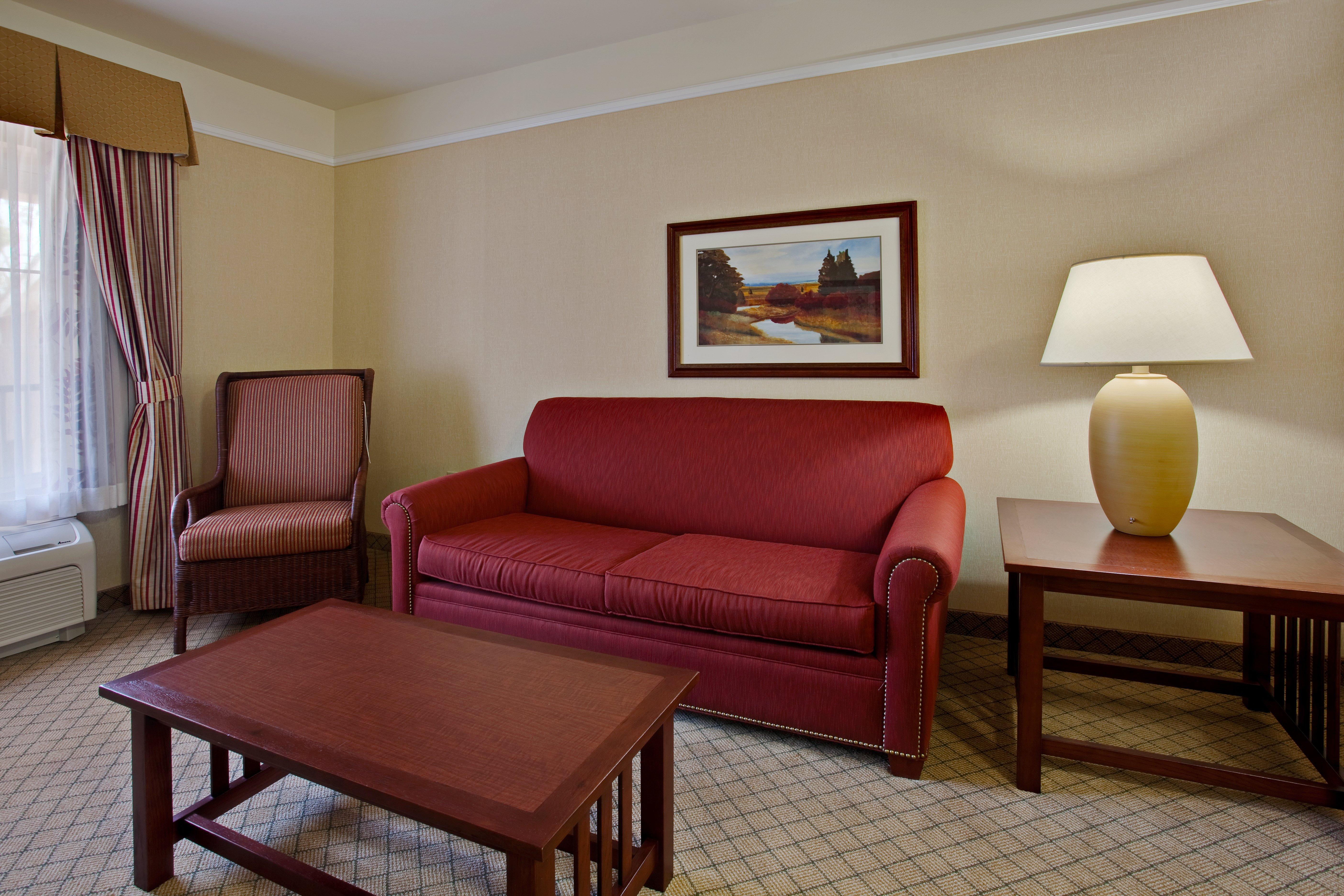 Holiday Inn Express Hotel & Suites San Dimas, An Ihg Hotel Exterior photo